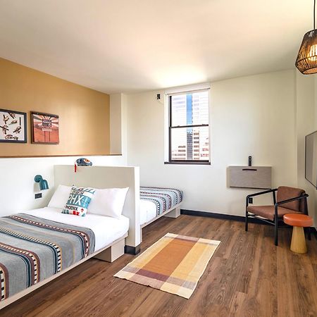 Moxy Phoenix Downtown Luaran gambar