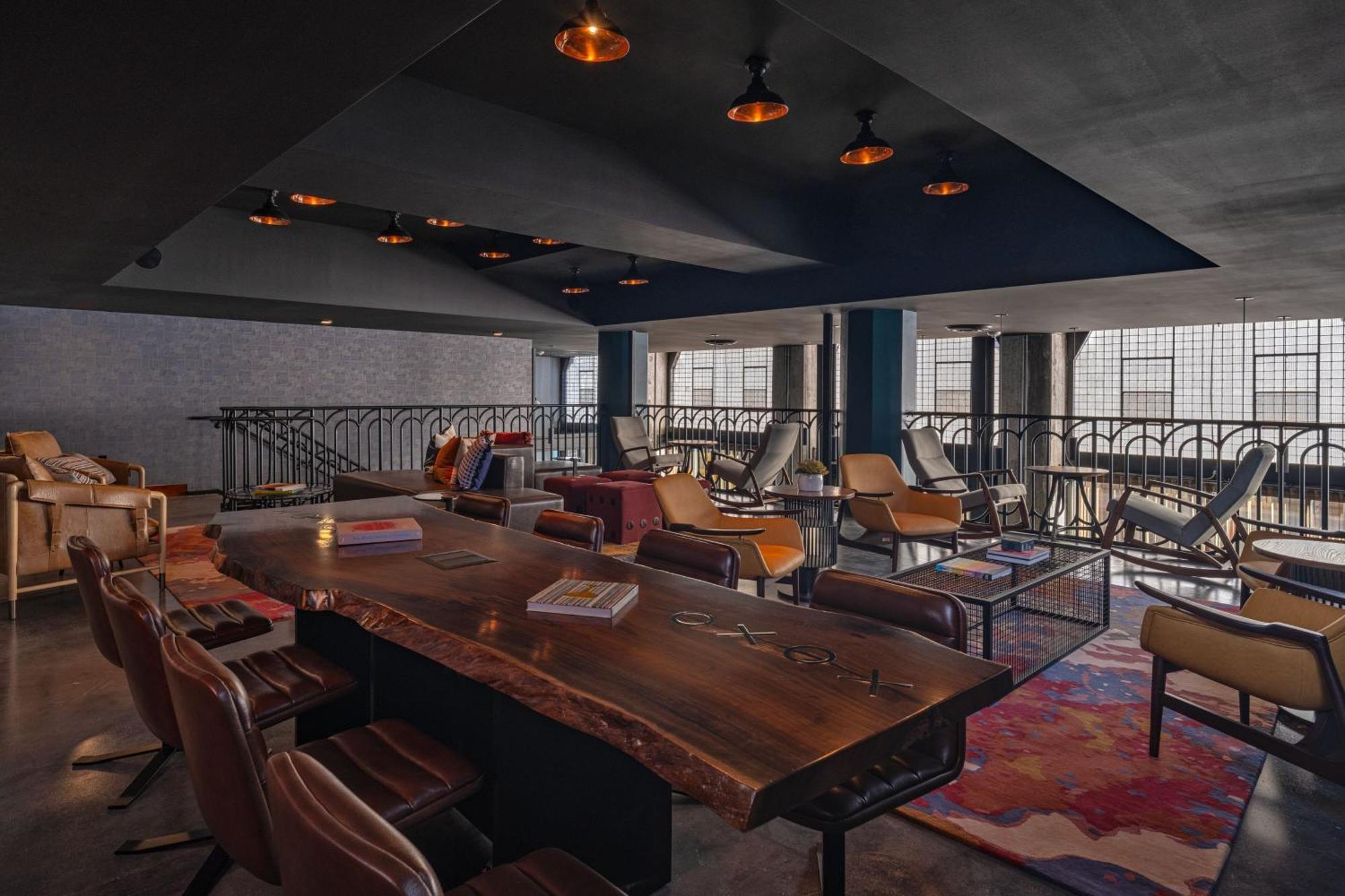 Moxy Phoenix Downtown Luaran gambar