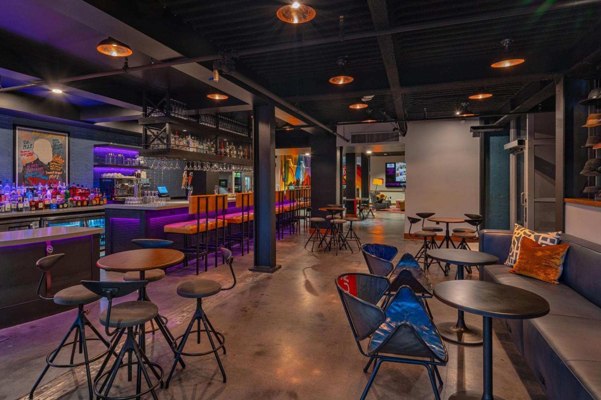 Moxy Phoenix Downtown Luaran gambar