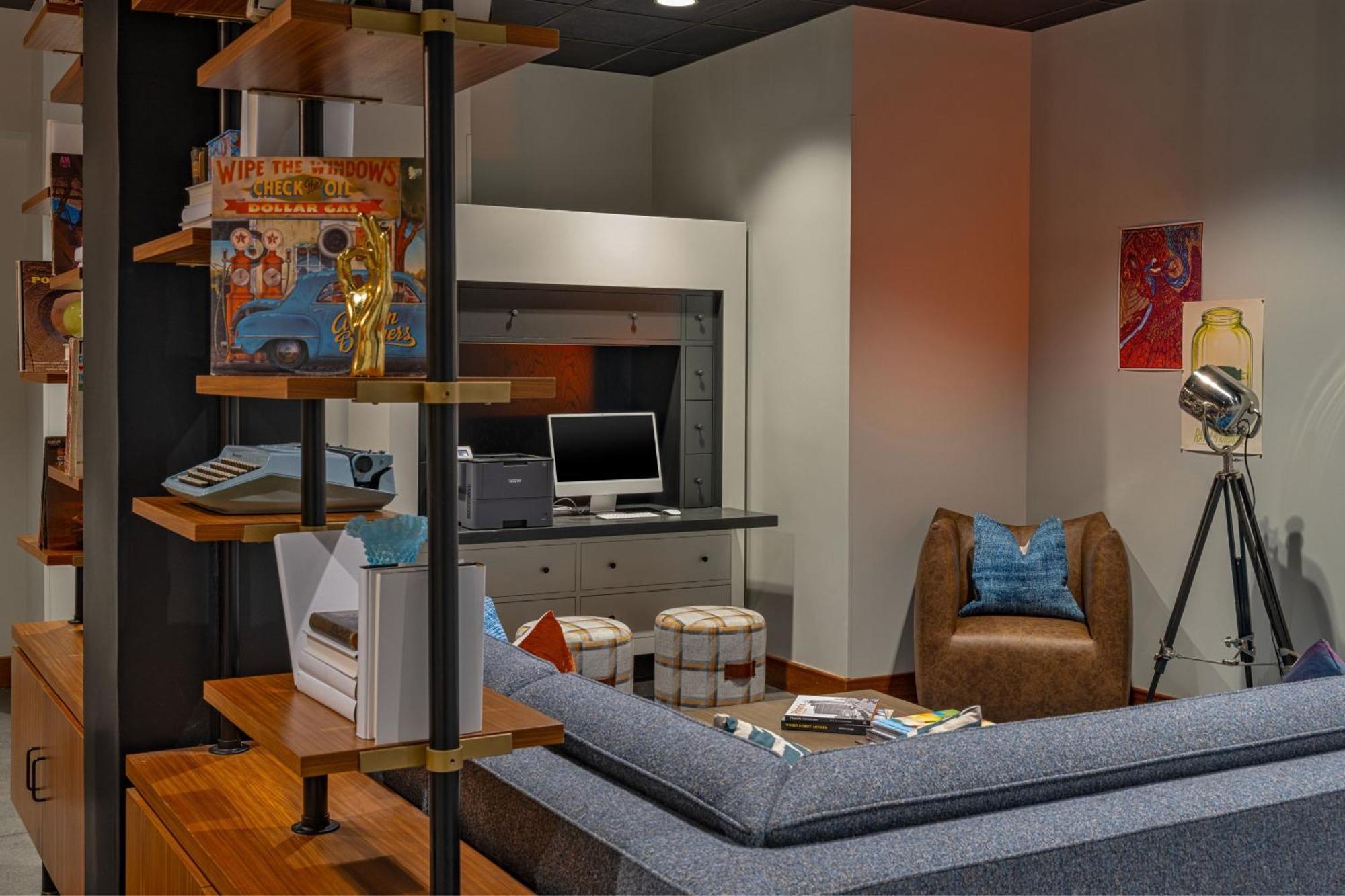 Moxy Phoenix Downtown Luaran gambar