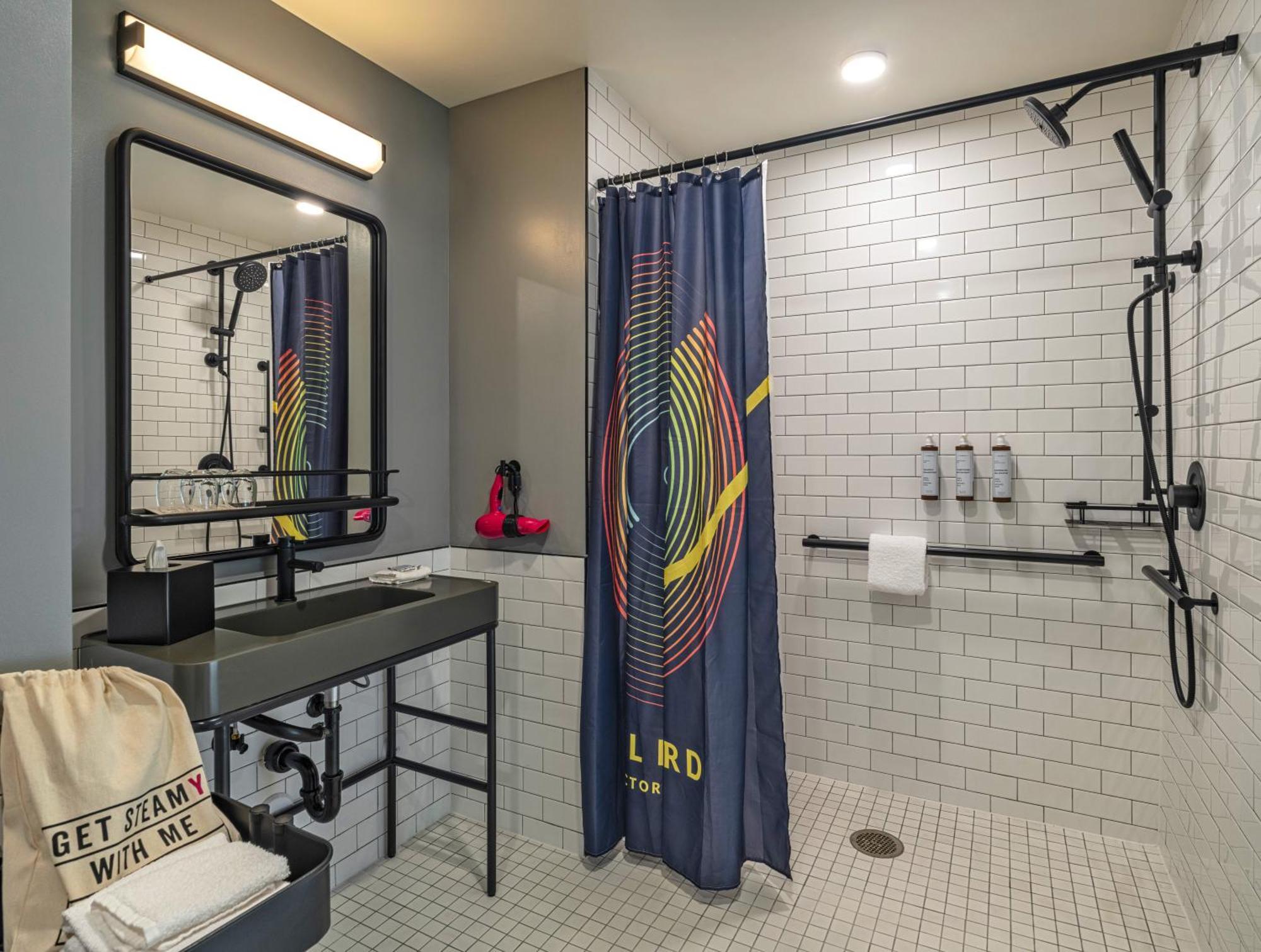 Moxy Phoenix Downtown Luaran gambar