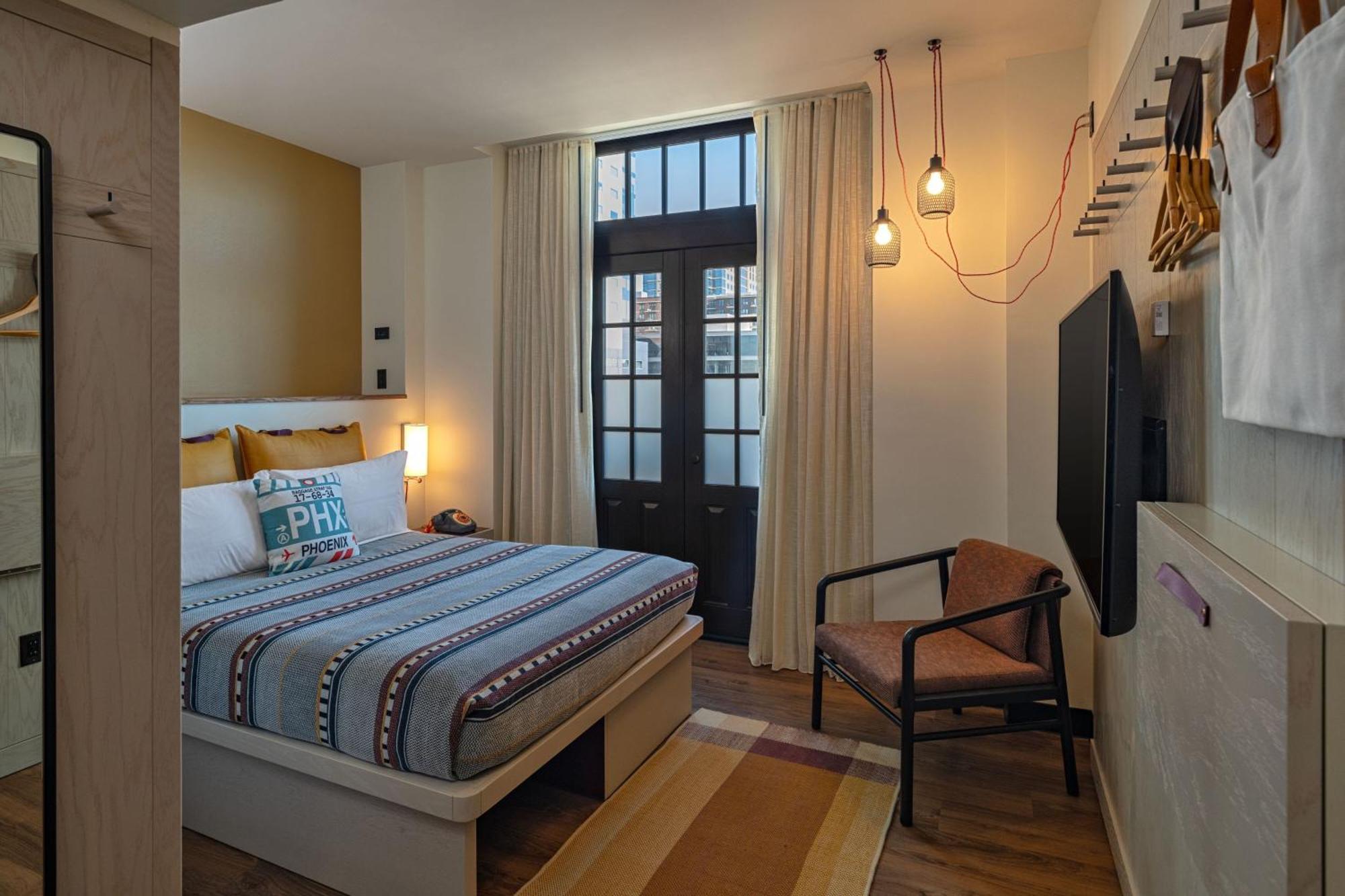 Moxy Phoenix Downtown Luaran gambar